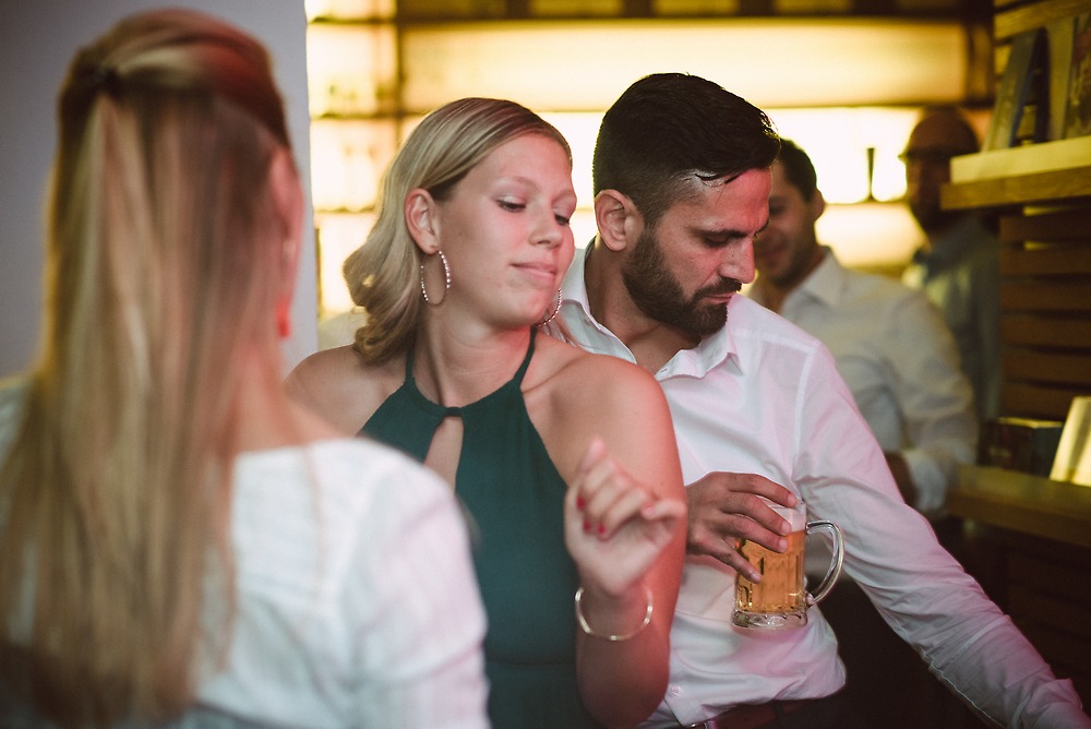 Hochzeitsreportage - Hochzeitsfotograf Stuttgart - Sinnesrausch Fotografie